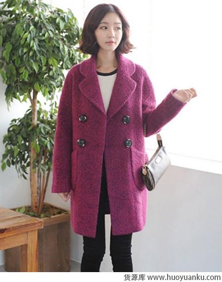 西装领和毛呢的恋爱选集-第4张图片-货源库