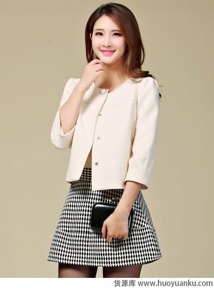 我的外套会美肤-第1张图片-货源库 我的外套会美肤-第1张图片-货源库