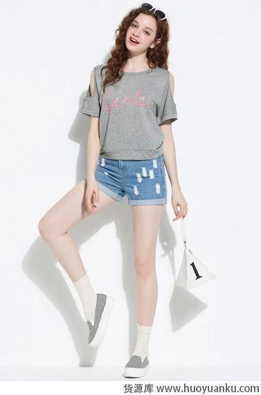 夏天怎么能少了T恤-第3张图片-货源库 夏天怎么能少了T恤-第3张图片-货源库