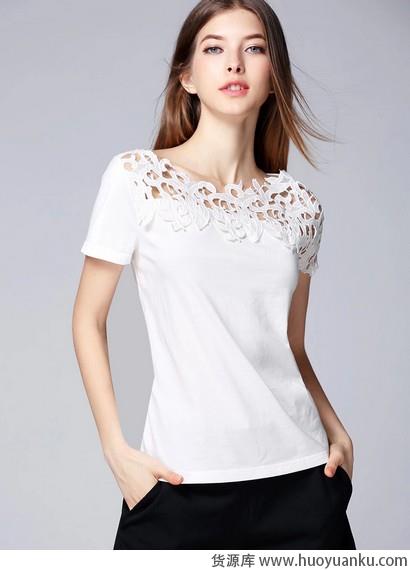 夏天怎么能少了T恤-第7张图片-货源库 夏天怎么能少了T恤-第7张图片-货源库