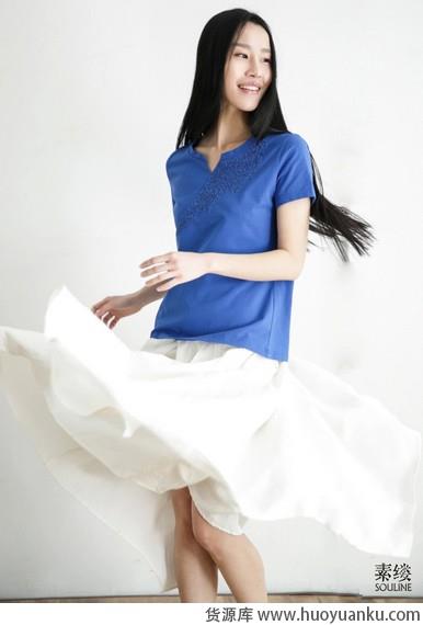 夏天怎么能少了T恤-第8张图片-货源库 夏天怎么能少了T恤-第8张图片-货源库