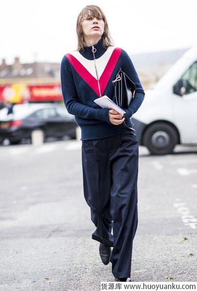 薄针织完成夏末秋初的冷暖转变-第5张图片-货源库 薄针织完成夏末秋初的冷暖转变-第5张图片-货源库