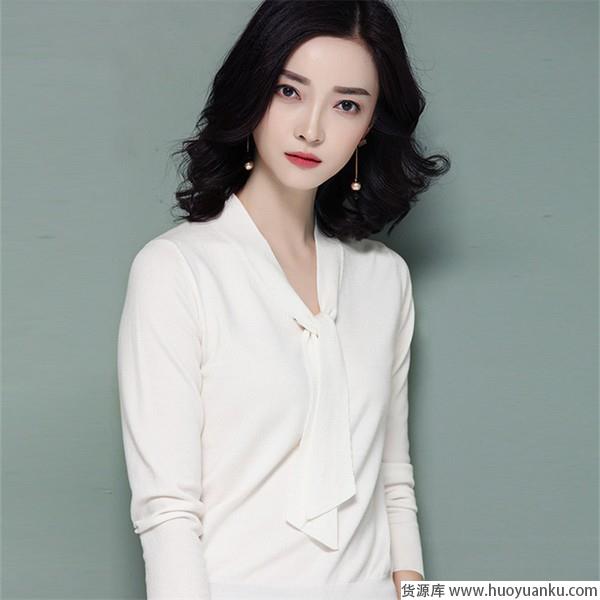 薄针织完成夏末秋初的冷暖转变-第12张图片-货源库 薄针织完成夏末秋初的冷暖转变-第12张图片-货源库