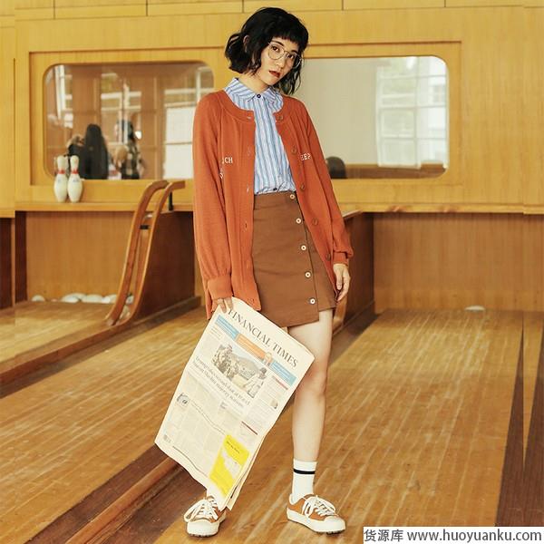 薄针织完成夏末秋初的冷暖转变-第16张图片-货源库 薄针织完成夏末秋初的冷暖转变-第16张图片-货源库