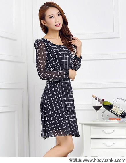 连衣裙走天下-第2张图片-货源库