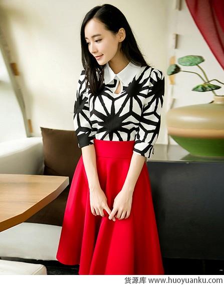 连衣裙走天下-第3张图片-货源库