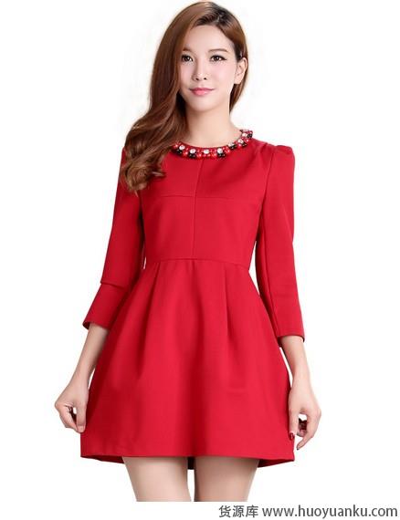 连衣裙走天下-第6张图片-货源库