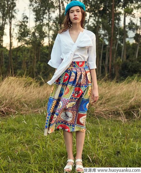 叶舞花开随风轻摆，蝴蝶结饰千姿百态-第6张图片-货源库