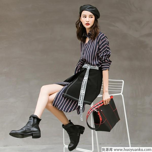 最强达人街拍人气套装王-第1张图片-货源库 最强达人街拍人气套装王-第1张图片-货源库