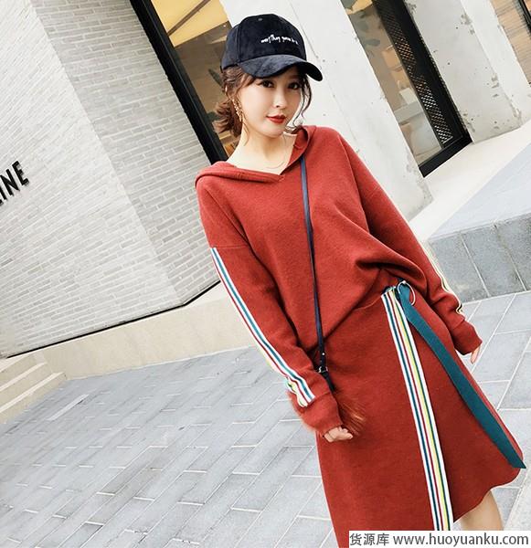 最强达人街拍人气套装王-第3张图片-货源库 最强达人街拍人气套装王-第3张图片-货源库