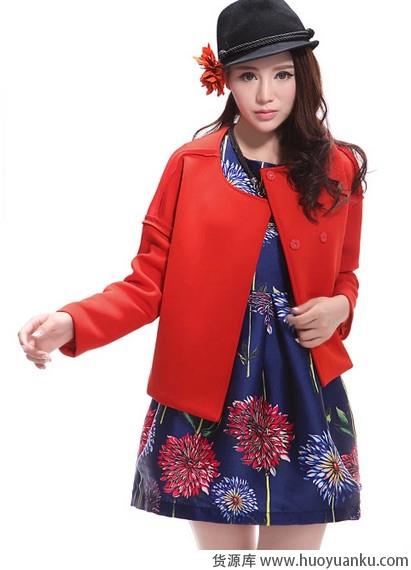 初秋置装，百搭为上-第5张图片-货源库