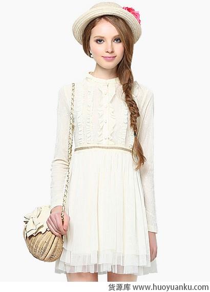 初秋置装，百搭为上-第6张图片-货源库