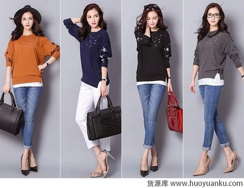 初秋置装，百搭为上-第8张图片-货源库