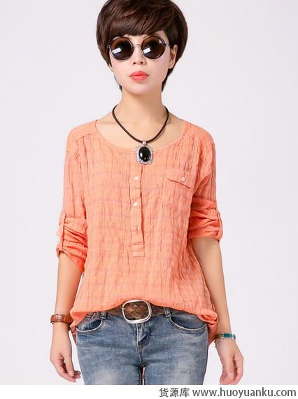 初秋置装，百搭为上-第9张图片-货源库