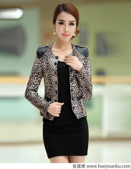 外套短一点率真近一些-第5张图片-货源库