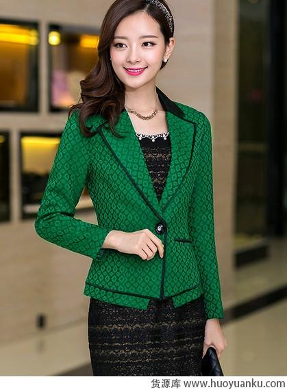 外套短一点率真近一些-第6张图片-货源库