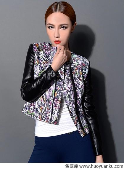 外套短一点率真近一些-第7张图片-货源库