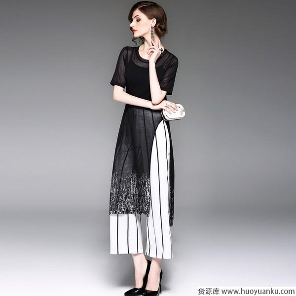 裤酷登场,浪漫与惬意集结神采飞扬-第4张图片-货源库 裤酷登场,浪漫与惬意集结神采飞扬-第4张图片-货源库