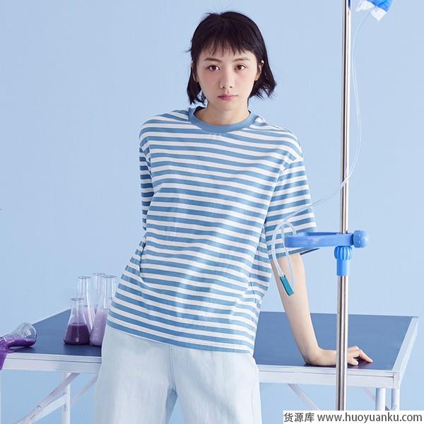 视觉控温,花样条纹装再起波澜-第1张图片-货源库 视觉控温,花样条纹装再起波澜-第1张图片-货源库