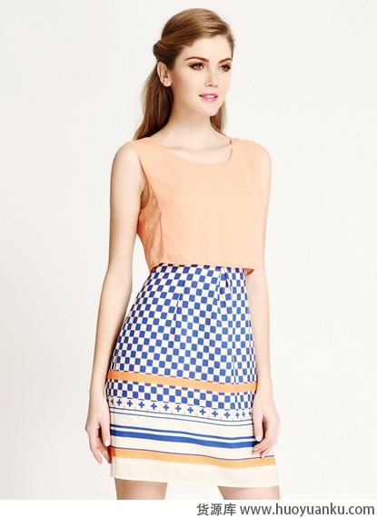 格子控的夏日不寂寞-第5张图片-货源库