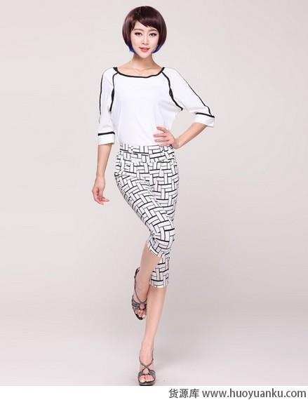 格子控的夏日不寂寞-第11张图片-货源库