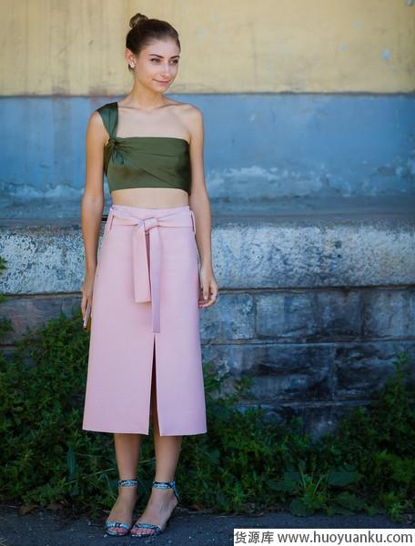 活力浪漫和仙气，粉色选对成全你-第7张图片-货源库