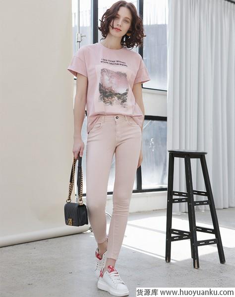 活力浪漫和仙气，粉色选对成全你-第12张图片-货源库