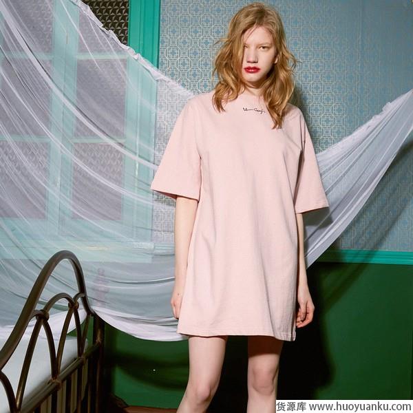 活力浪漫和仙气，粉色选对成全你-第13张图片-货源库