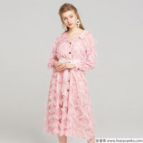 活力浪漫和仙气，粉色选对成全你-第15张图片-货源库