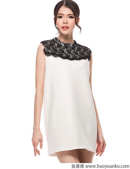 穿无袖享清凉-第8张图片-货源库
