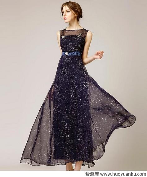 穿无袖享清凉-第10张图片-货源库