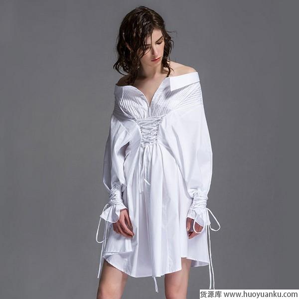 一件就能美翻天的新款衬衫长啥样儿-第2张图片-货源库