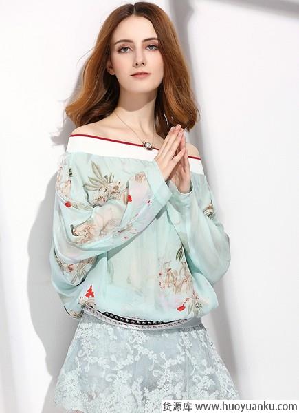 一件就能美翻天的新款衬衫长啥样儿-第3张图片-货源库