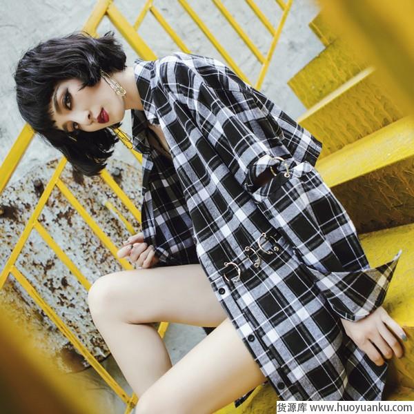 一件就能美翻天的新款衬衫长啥样儿-第5张图片-货源库