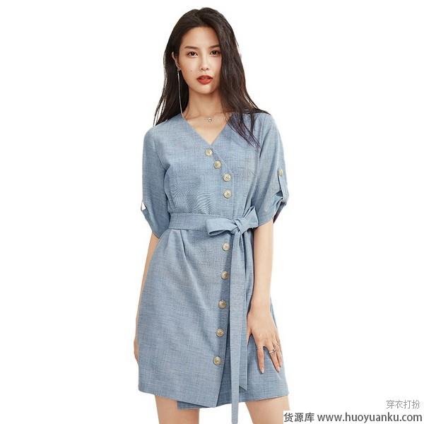 细节连连看，小纽扣大改变-第5张图片-货源库
