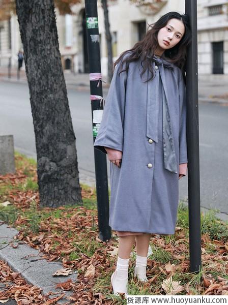 做最美的萌系上镜女孩-第1张图片-货源库