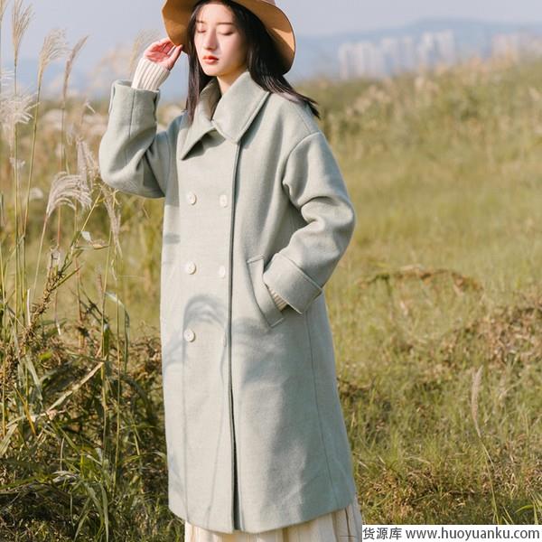 做最美的萌系上镜女孩-第2张图片-货源库