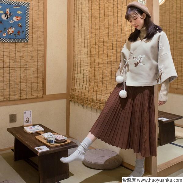 做最美的萌系上镜女孩-第4张图片-货源库