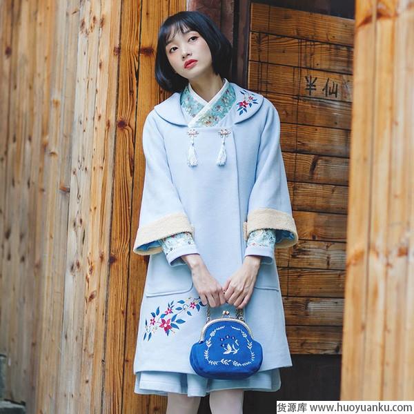 做最美的萌系上镜女孩-第6张图片-货源库