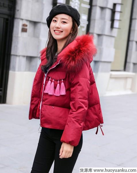 羽绒短款,抢尽动感的靓丽首选-第3张图片-货源库 羽绒短款,抢尽动感的靓丽首选-第3张图片-货源库