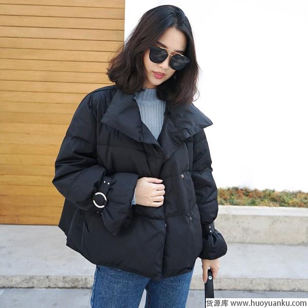 羽绒短款,抢尽动感的靓丽首选-第4张图片-货源库 羽绒短款,抢尽动感的靓丽首选-第4张图片-货源库