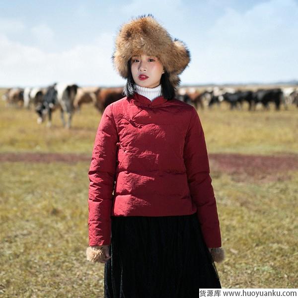 羽绒短款,抢尽动感的靓丽首选-第5张图片-货源库 羽绒短款,抢尽动感的靓丽首选-第5张图片-货源库