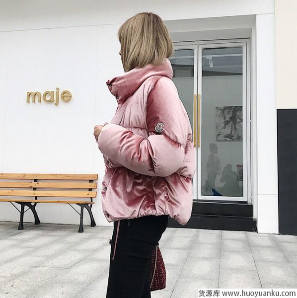 羽绒短款,抢尽动感的靓丽首选-第6张图片-货源库 羽绒短款,抢尽动感的靓丽首选-第6张图片-货源库