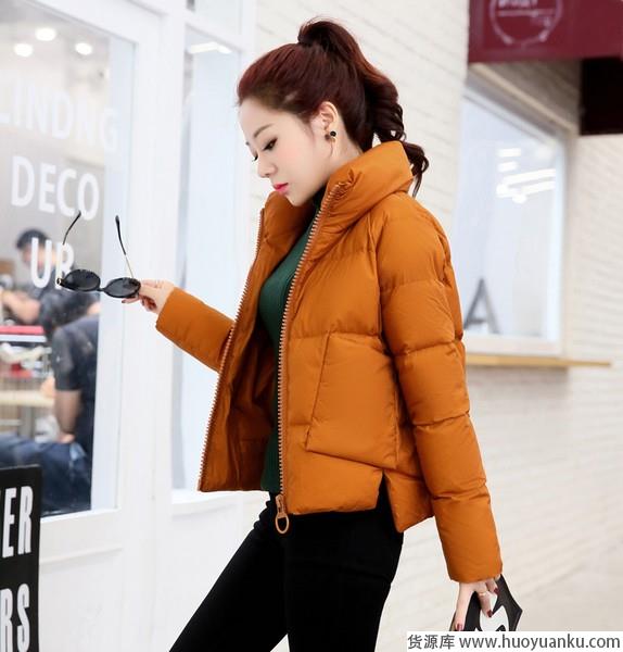 羽绒短款,抢尽动感的靓丽首选-第8张图片-货源库 羽绒短款,抢尽动感的靓丽首选-第8张图片-货源库