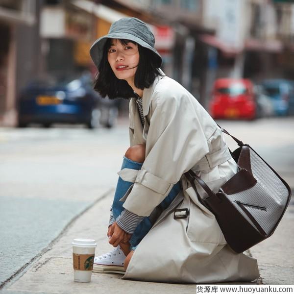 不一样的风衣一样的优雅-第1张图片-货源库 不一样的风衣一样的优雅-第1张图片-货源库