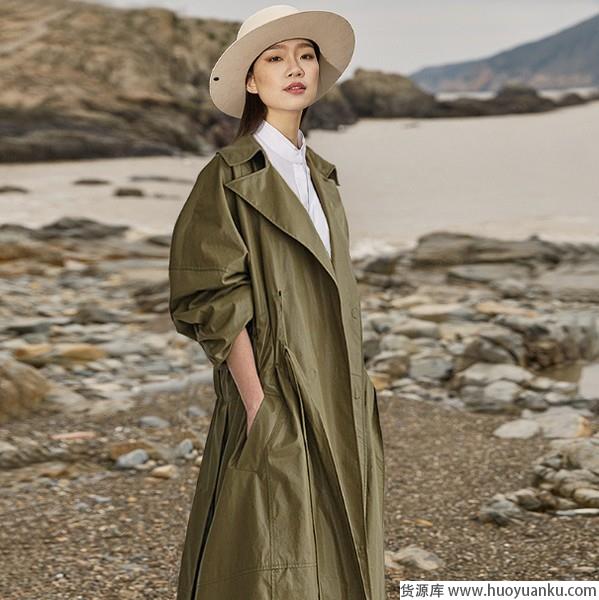 不一样的风衣一样的优雅-第8张图片-货源库 不一样的风衣一样的优雅-第8张图片-货源库
