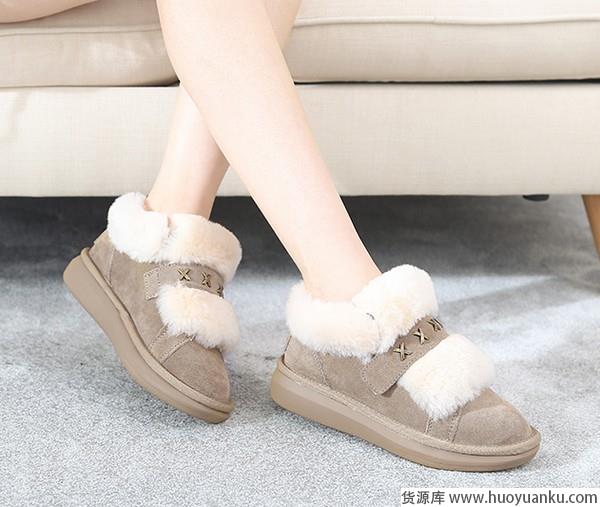 下雪了,还不穿雪地靴吗?-第3张图片-货源库 下雪了,还不穿雪地靴吗?-第3张图片-货源库