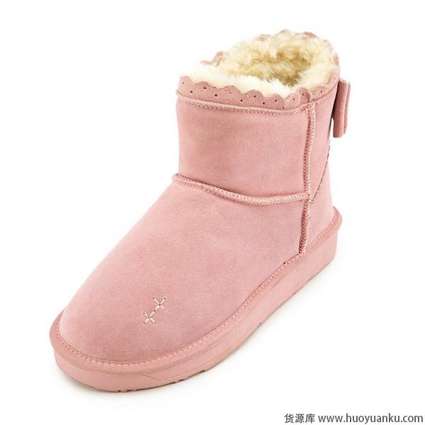 下雪了,还不穿雪地靴吗?-第10张图片-货源库 下雪了,还不穿雪地靴吗?-第10张图片-货源库