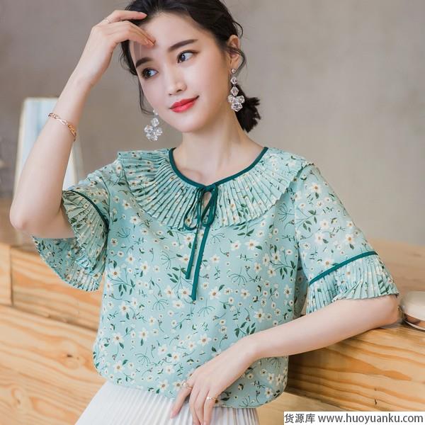 蜜汁喜爱绿色系的浪漫之约