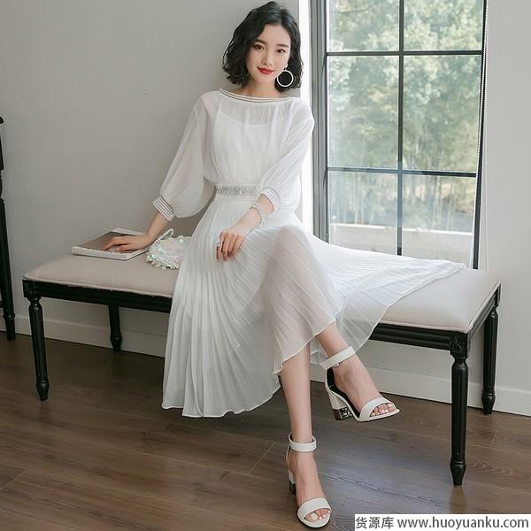 万能小白裙撩妹技能再升级-第7张图片-货源库